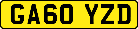 GA60YZD