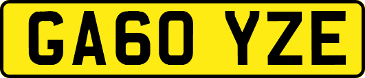 GA60YZE