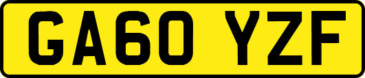 GA60YZF