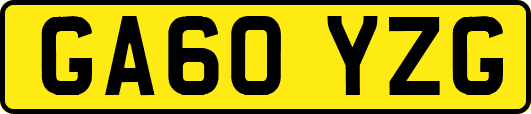 GA60YZG