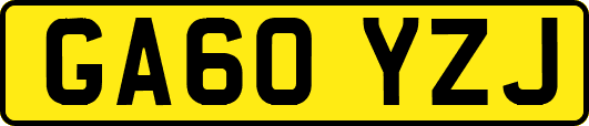 GA60YZJ