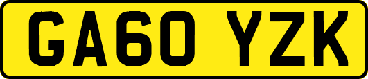 GA60YZK