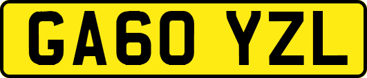GA60YZL