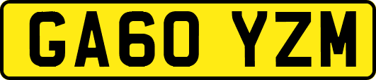 GA60YZM