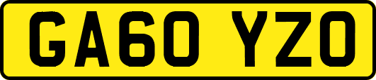 GA60YZO