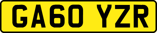 GA60YZR