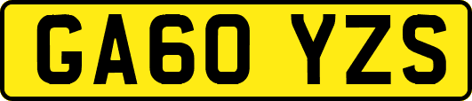 GA60YZS