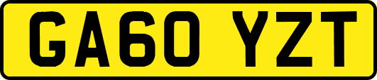 GA60YZT