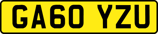 GA60YZU