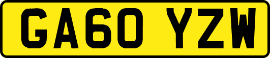 GA60YZW