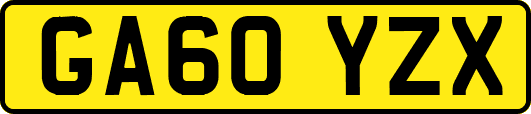 GA60YZX