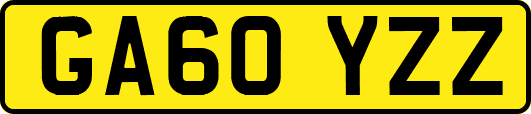 GA60YZZ
