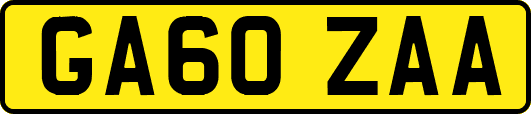 GA60ZAA