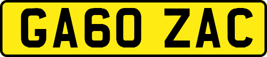 GA60ZAC