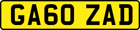 GA60ZAD