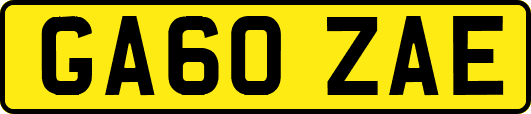 GA60ZAE