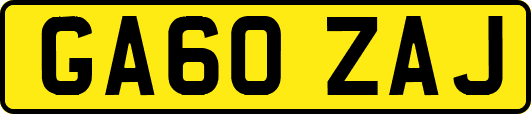 GA60ZAJ