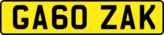 GA60ZAK