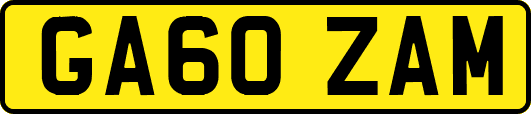 GA60ZAM