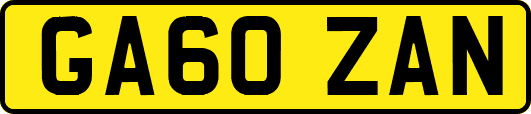 GA60ZAN