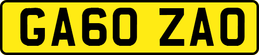 GA60ZAO
