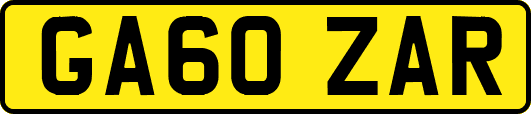 GA60ZAR