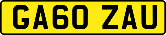 GA60ZAU
