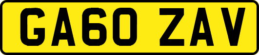 GA60ZAV