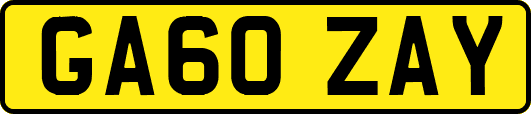 GA60ZAY