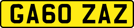 GA60ZAZ