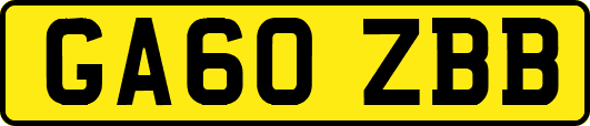 GA60ZBB