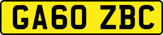 GA60ZBC