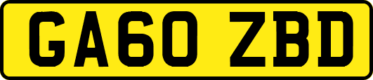 GA60ZBD