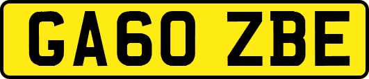 GA60ZBE