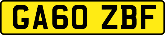 GA60ZBF