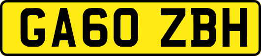 GA60ZBH