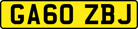 GA60ZBJ