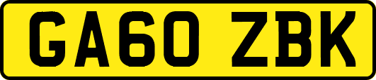 GA60ZBK