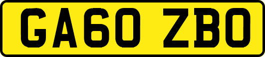 GA60ZBO