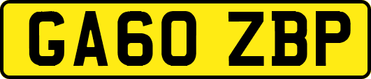 GA60ZBP