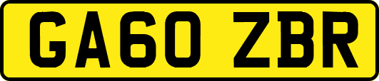 GA60ZBR