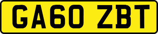 GA60ZBT