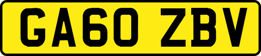 GA60ZBV