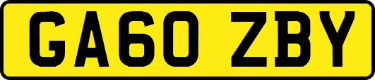GA60ZBY