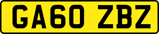 GA60ZBZ