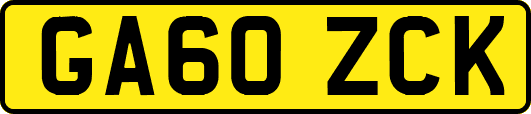 GA60ZCK