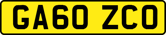 GA60ZCO
