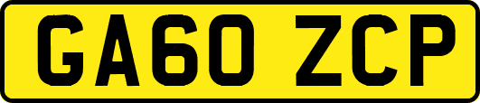 GA60ZCP