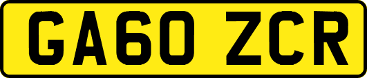 GA60ZCR