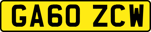 GA60ZCW
